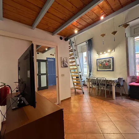 Apartment Casa Blu Sanremo