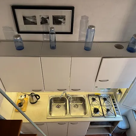 Casa Blu Apartment *