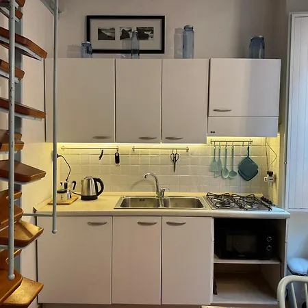 Apartment Casa Blu *