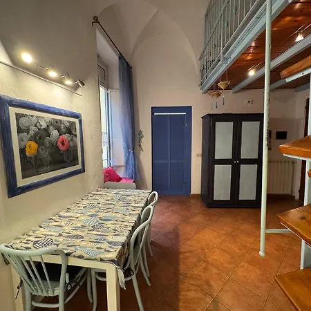 Casa Blu Apartment Sanremo