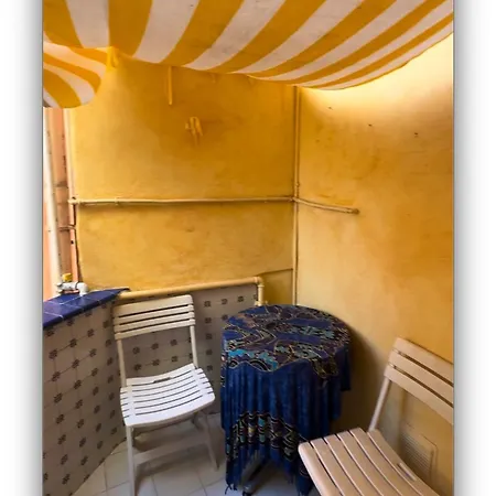 Casa Blu Lägenhet Sanremo