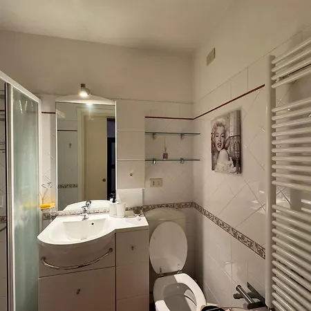 Lägenhet Casa Blu *