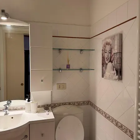 Casa Blu Lägenhet Sanremo