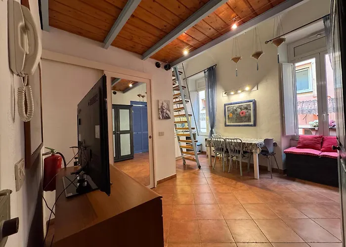 Casa de Férias Casa Blu Sanremo