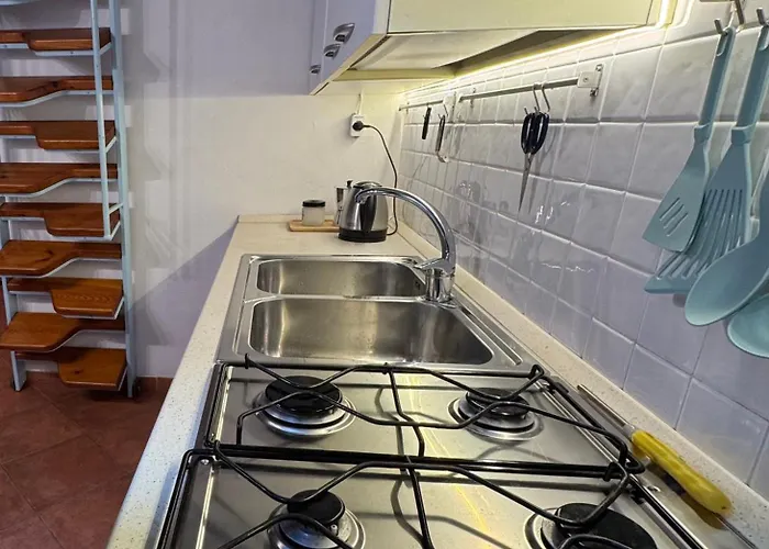 Casa Blu Casa de Férias *