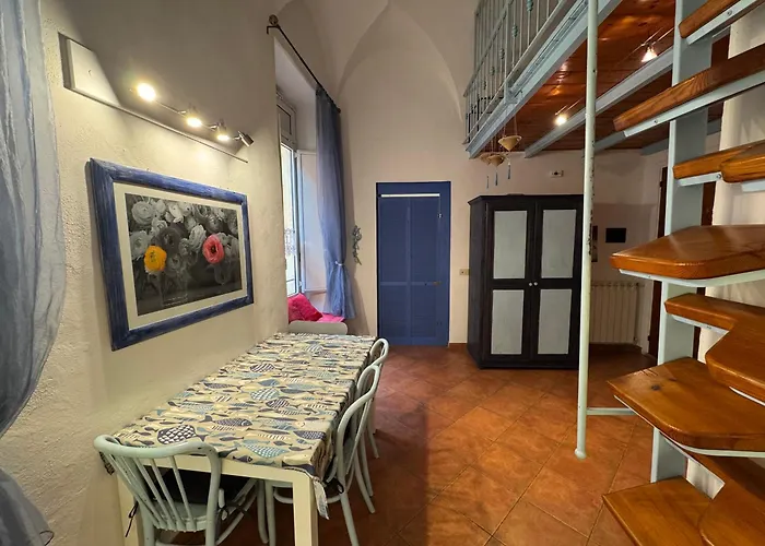 Casa Blu Casa de Férias Sanremo