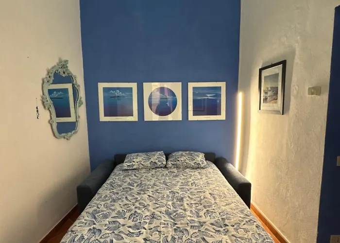 Casa Blu Casa de Férias Sanremo