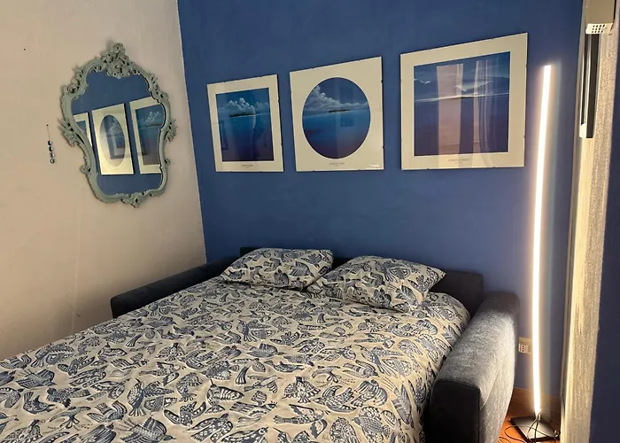 Casa Blu Casa de Férias