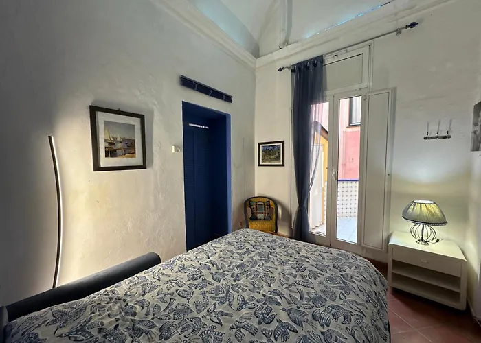 Casa Blu Casa de Férias Sanremo