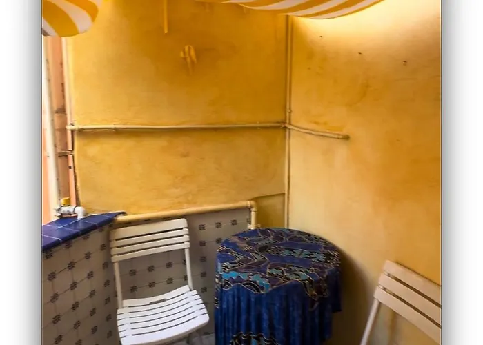 Casa Blu Casa de Férias Sanremo