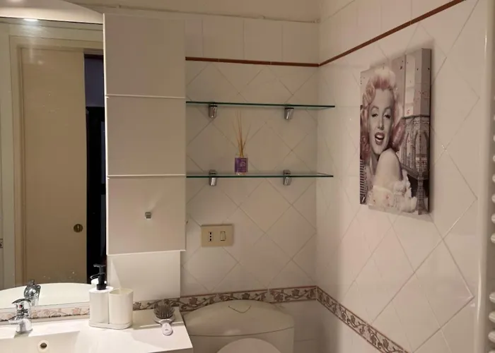 Casa Blu Casa de Férias Sanremo