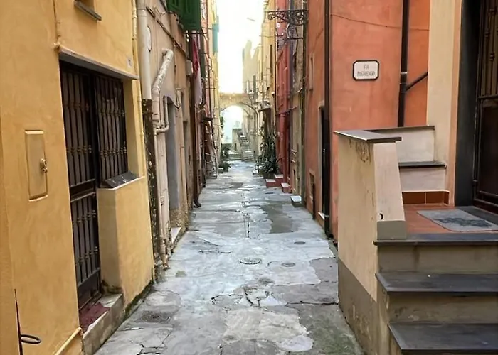 Casa Blu Casa de Férias Sanremo